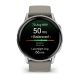 2. Garmin Venu 4 45mm Silber Silbergrau Smartwatch