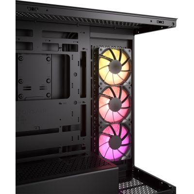 5. CORSAIR 3500X ARGB TGMid-Tower Schwarz