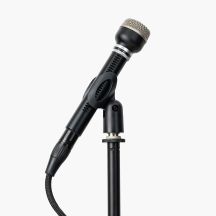 Warm Audio WA-19 Black – Dynamisches Mikrofon