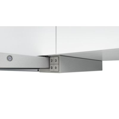 12. BOSCH DFT63AC50 Teleskop-Abzugshaube silber