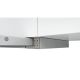 12. BOSCH DFT63AC50 Teleskop-Abzugshaube silber
