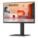 5. LG Monitor 24" 24BA850-B Full HD HDMI DP DaisyChain IPS 16:9