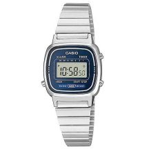 Damenuhr CASIO LA670WA-2DF + Box