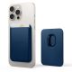 5. Tech-Protect MagWallet Magsafe-Hülle – blau
