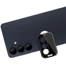 3mk Lens Protection Pro Schwarzes Hybridglas für die Kameralinse des Samsung Galaxy S26+