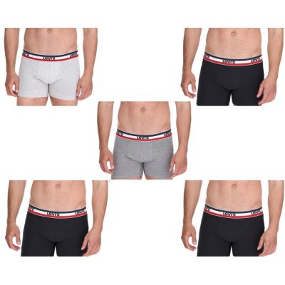 Levi's Boxershorts 5er-Pack M 701224335002