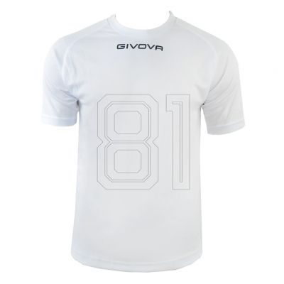 Givova One U MAC01-0003 football jersey