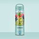 5. Nutribullet NBP003LBL Tragbarer Standmixer, Hellblau
