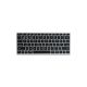Satechi Slim X1 Tastatur – Bluetooth-Tastatur für bis zu drei USB-C-Geräte, US (Space Gray)