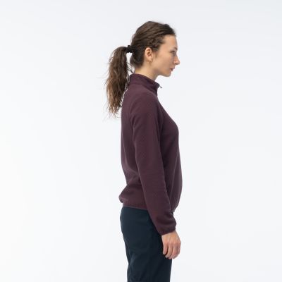 9. Damen-Fleecepullover LADY LAFFI 1/2