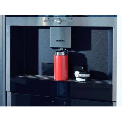 8. Flip Thermobecher 350 ml, rot 3245 LEIFHEIT