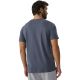 3. Herren-T-Shirt 4F M3575 Anthrazit 4FWAW26TTSHM3575 22S