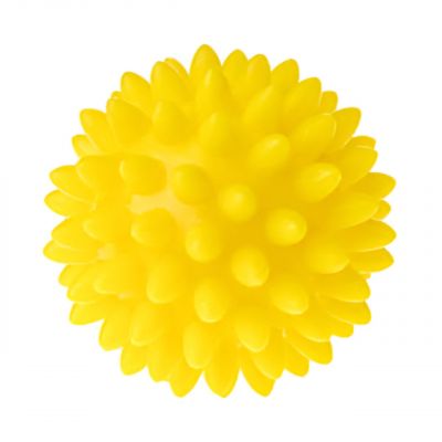 Sensorischer Ball für Massage und Rehabilitation 5,4 cm AM Tullo 416