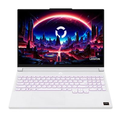 10. Lenovo Legion 5 15AGP11 Ryzen AI 7 450 15,3" WQXGA OLED 165Hz 500nits Glänzend 16GB DDR5 5600 SSD512 GeForce RTX 5060 8GB WiFi 7+BT Kamera 5MP+IR 80Wh NoOS Gletscherweiß