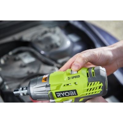 2. Schlagschrauber 400 Nm, 1 x 2,0 Ah Akku 18 V, Modell R18IW3, RYOBI