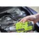 2. Schlagschrauber 400 Nm, 1 x 2,0 Ah Akku 18 V, Modell R18IW3, RYOBI