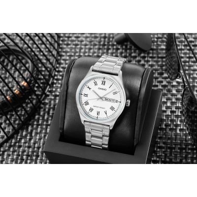 5. Herrenuhr CASIO MTP-V006D-7BUDF + Box