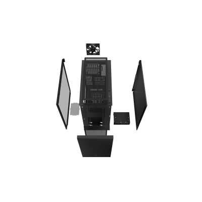 12. DeepCool CH510 Mid-Tower-ATX-Gehäuse