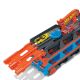 11. Hot Wheels City Racing Transporter 2in1 GVG37