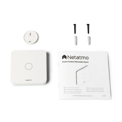 5. NETATMO NCO-EC Kohlenmonoxidsensor