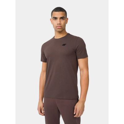 3. Herren-T-Shirt (3er-Set) 4F 4FWSS26TTSHM4480-90S