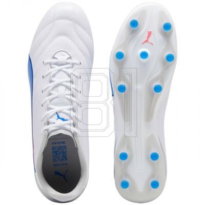 4. Puma King Pro FG/AG M 107862 02 Schuhe