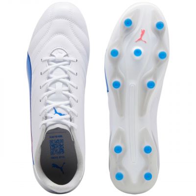 4. Puma King Pro FG/AG M 107862 02 Schuhe