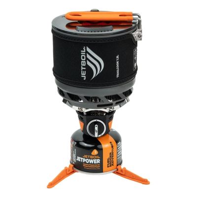 4. Jetboil Trailcook 1,2L Kochset - Carbon