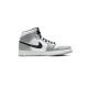 Air Jordan 1 Mid Herrenschuhe in Hellgrau - 554724-092