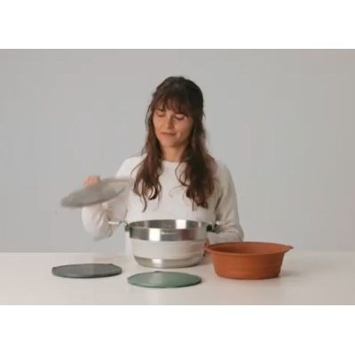 4. SEA TO SUMMIT Detour Edelstahl-Wasserkocher-Set