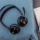 59. POLY Voyager Focus 2 USB-CC Headset + USB-C/A Adapter