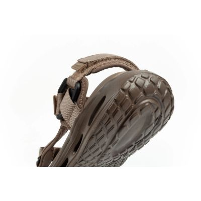 7. Lee Cooper Herrenschuhe mit Klettverschluss, hellgrüne Strandsandalen für den Sommer