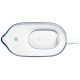 4. Brita Style Essential Filterkanne + 3 MaxtraPro PP-Kartuschen (weiß)