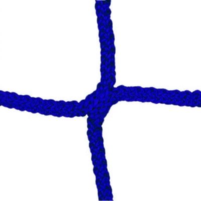 5. Yakimasport Tornetz 5x2 m 4 mm 100792 blau 