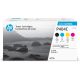 2. Samsung CLT-P404C 4er-Pack Tonerkartuschen – Schwarz/Cyan/Magenta/Gelb