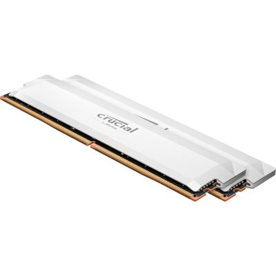 Crucial Pro OC Arbeitsspeicher 64 GB (2 x 32 GB) DDR5 6000 MHz