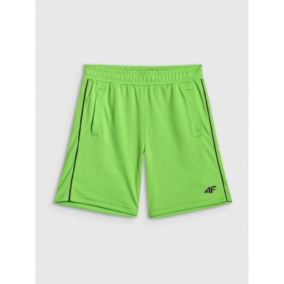 8. Schnelltrocknende Sportshorts für Jungen 4F 4FJRSS26TFSHM1693-45S