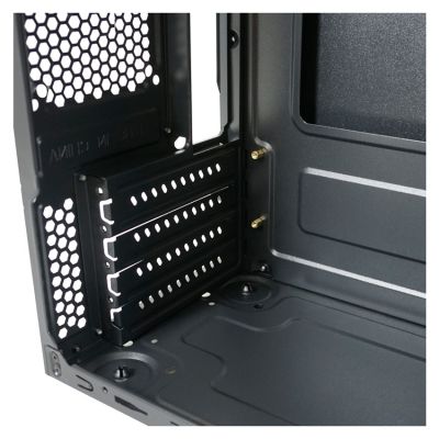 14. LC-Power Geh Micro ATX 2017MB oN