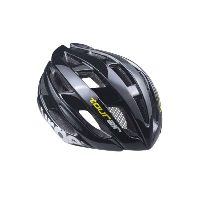 URGE TOURAIR Helm schwarz L/XL 58-62 cm