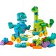 13. LEGO DUPLO 10451 3-in-1 Dinosaurier auf Rädern
