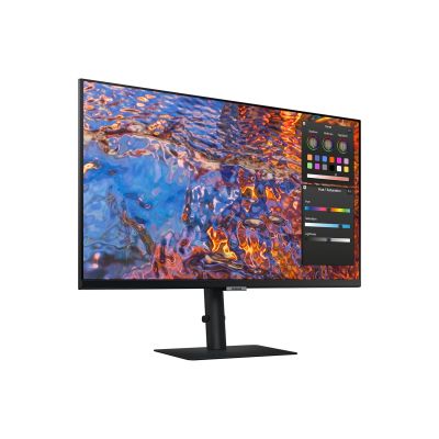 5. Samsung S80PB LED-Display 68,6 cm (27") 3840 x 2160 Pixel 4K Ultra HD Schwarz