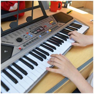 MQ 001 UF KEYBOARD - Orgeltasten mit Mikrofon