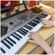 MQ 001 UF KEYBOARD - Orgeltasten mit Mikrofon