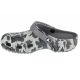 2. Crocs Classic Spray Camo Kids Clog Jr 207594-097 Flip-Flops