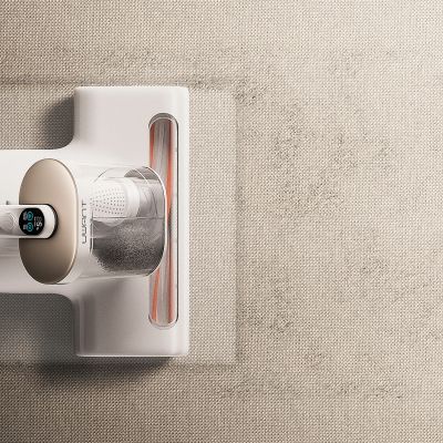 9. UWANT M500 Matratzenstaubsauger – Weiß