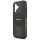 6. AMG Double Layer Transparent Graphics MagSafe Hülle für iPhone 17 - Schwarz
