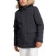 5. Adidas Parka Hooded Fur M IK0553 Jacke