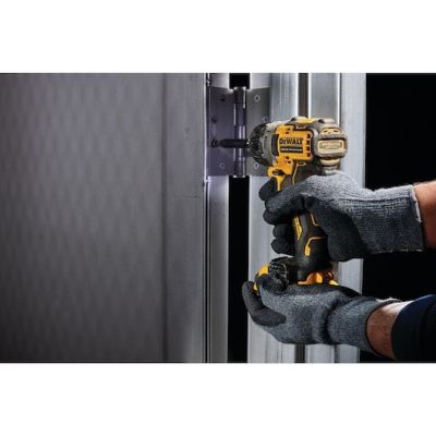 4. DeWALT DCF601N-XJ Akkuschrauber/Schlagschrauber mit 1100 U/min