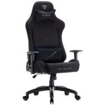 SENSE7 Spellcaster Senshi Edition XL Stoffsessel, schwarz