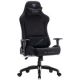 SENSE7 Spellcaster Senshi Edition XL Stoffsessel, schwarz